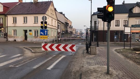 Prace na Grunwaldzkiej powinny zakończyć się w tym tygodniu, ale kierowców czekają kolejne utrudnienia