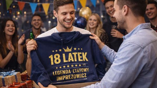 Prezent na 18 urodziny dla chłopaka – wyjątkowe pomysły Prezent na 18 urodziny dla chłopaka – wyjątkowe pomysły