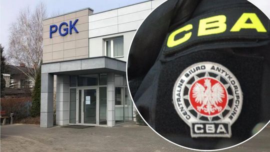 Prezes PGK w Płońsku zatrzymany przez CBA. Usłyszał już zarzuty! Prezes PGK w Płońsku zatrzymany przez CBA. Usłyszał już zarzuty!