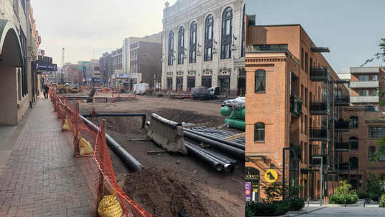 Projekty rewitalizacji miast. Ożywione miejsca, czyli drugie życie miejskich dzielnic Projekty rewitalizacji miast. Ożywione miejsca, czyli drugie życie miejskich dzielnic