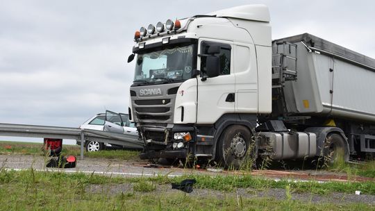 Prokuratura postawiła kierowcy zarzuty