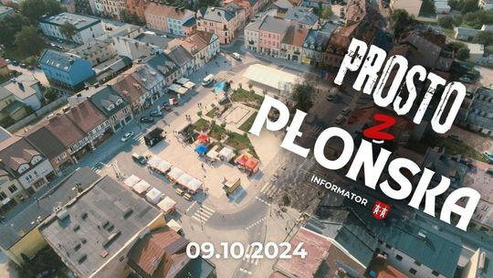 Prosto z Płońsk 09.10.2024