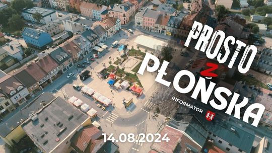 Prosto z Płońska 14.08.2024