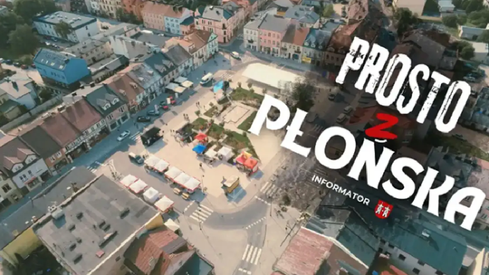 Prosto z Płońska 20.08.2025 Prosto z Płońska 20.08.2025