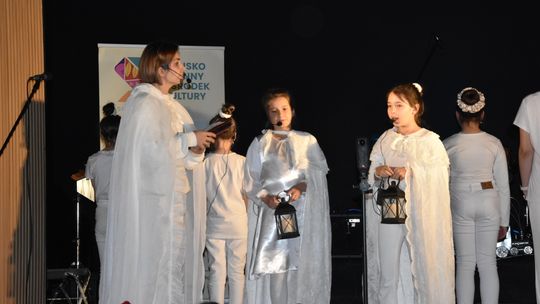 Przedświąteczne występy w Sochocinie