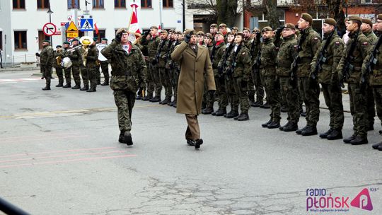 Przysięga terytorialsów w Raciążu (fotogaleria). Brygada rośnie w siłę