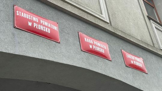 Punkty nieodpłatnej pomocy prawnej i poradnictwa na terenie powiatu płońskiego
