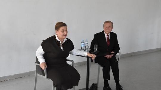 Pytania przedstawicieli płońskiej oświaty do Podsekretarz Stanu MEN