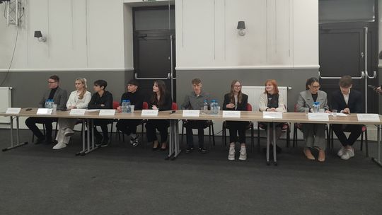 Raciąska Rada Młodzieżowa rozpoczyna kadencję. 10 radnych w składzie