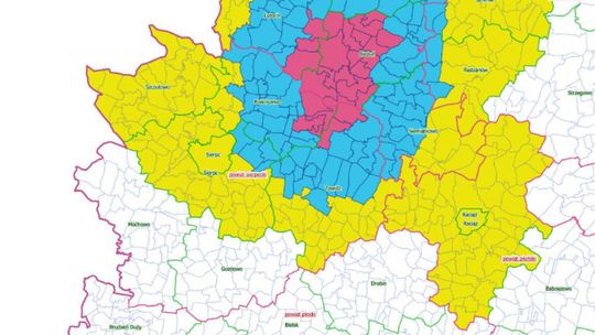 Raciąż w strefie buforowej. Ograniczenia z powodu pomoru drobiu