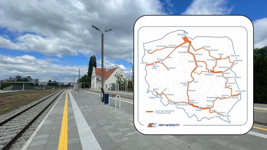 Raciąż z pełnym poparciem dla planu utworzenia nowego połączenia kolejowego