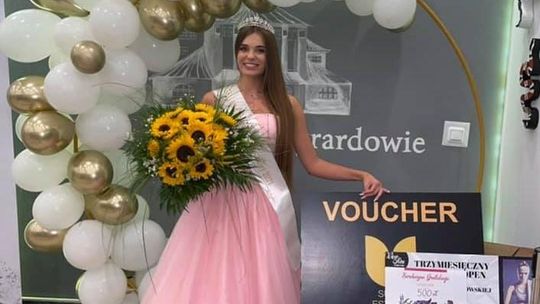 Raciążanka Miss Ziemi Żyrardowskiej