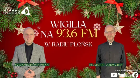 🎄📻 Radiowa Wigilia na 93,6 FM 📻🎄 🎄📻 Radiowa Wigilia na 93,6 FM 📻🎄