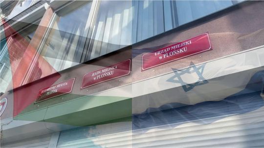 Radni o konflikcie w Gazie i przyszłości Festiwalu Kultury Żydowskiej w Płońsku