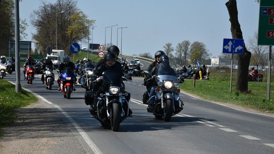 Rajderzy rozpoczęli sezon w Nowym Mieście