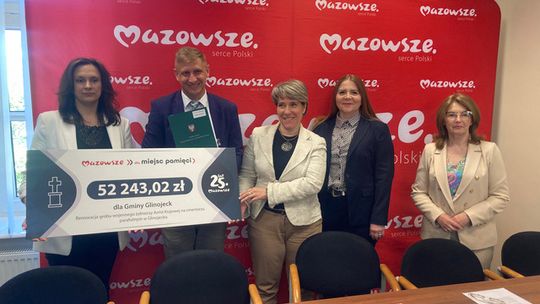 Region ciechanowski z dofinansowaniem Sejmiku. Skorzysta m.in. Płońsk