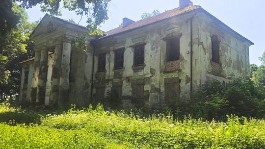 Rekordowa dotacja dla Staroźreb. Zabytki zyskają nowe życie