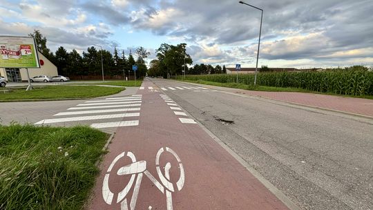 Remont drogi na ulicy Szkolnej