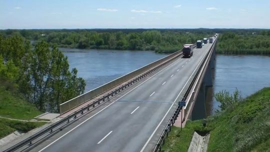 Remont mostu w Wyszogrodzie. Kierowcy muszą liczyć się z utrudnieniami