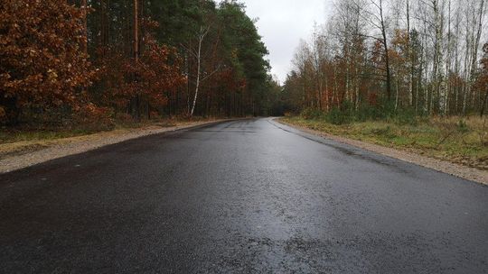 Remonty dróg gminnych w Ogonowie i Śródborzu