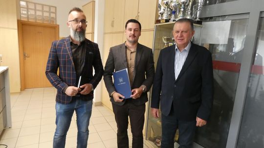 Remonty nawierzchni ulicy i chodników w Płońsku