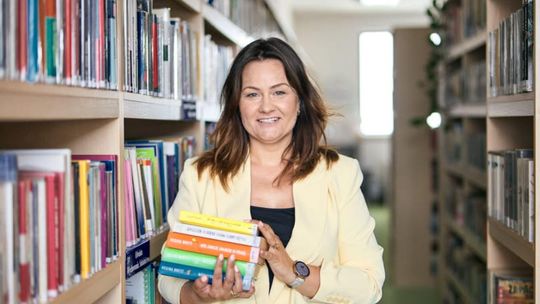 Renata Krawczyk z Sochocina Mazowiecką Menedżerką Kultury