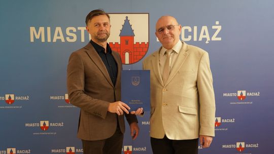 Robert Szymborski nowym dyrektorem MCKSiR w Raciążu