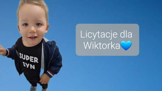 Rodzice 3-letniego płońszczanina liczą na nasze wsparcie