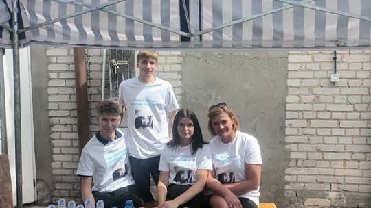 Rodzinna atmosfera i wielkie serca. Charytatywny piknik w Koziebrodach zakończony sukcesem