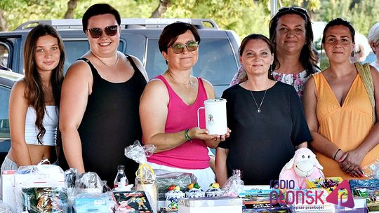 Rodzinne świętowanie w Jońcu – festyn pełen atrakcji Rodzinne świętowanie w Jońcu – festyn pełen atrakcji