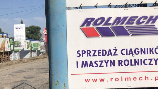 Rolmech z szansą na zwycięstwo w Agrolidze.