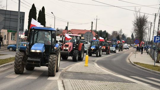 Rolnicy zapowiadają protesty przeciw umowie UE-Mercosur także na Mazowszu Rolnicy zapowiadają protesty przeciw umowie UE-Mercosur także na Mazowszu