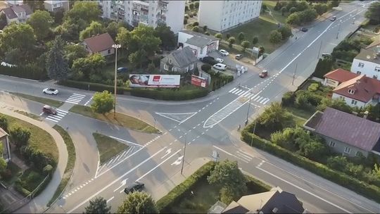 Rondo na Grunwaldzkiej jeszcze w tym roku? Starostwo złożyło wniosek