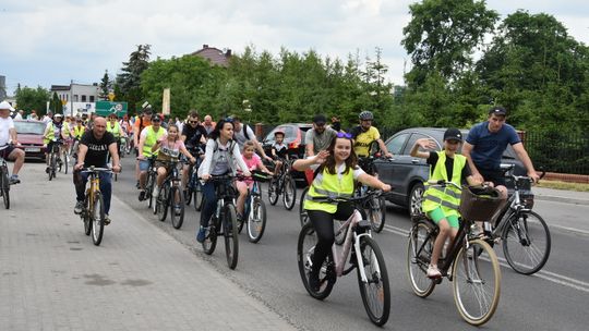 Rowerem przez lokalną historię gminy Baboszewo