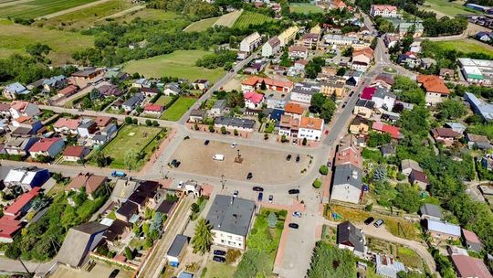 Rozpoczęła się rewitalizacja rynku w Zakroczymiu. Będzie ogromna zmiana 