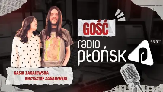 Rusty Pine: Muzyka, emocje i sztuczna inteligencja | Gość Radia Płońsk Rusty Pine: Muzyka, emocje i sztuczna inteligencja | Gość Radia Płońsk