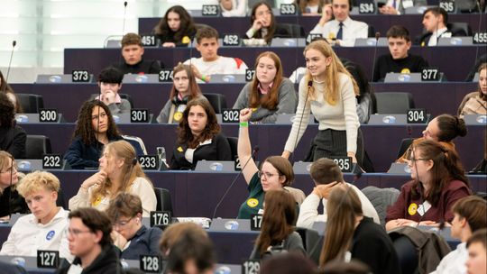 Rusza konkurs Parlamentu Europejskiego dla szkół: do wygrania wyjazdy grupowe do Strasburga Rusza konkurs Parlamentu Europejskiego dla szkół: do wygrania wyjazdy grupowe do Strasburga