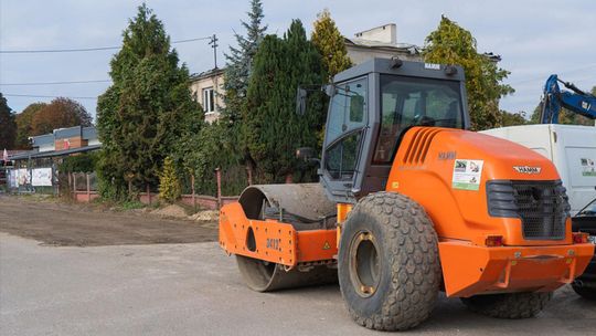 Rusza największa inwestycja drogowa w gminie Czerwińsk nad Wisłą