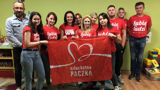 Rusza Szlachetna Paczka!