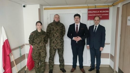 Ruszyła kwalifikacja wojskowa w powiecie płońskim. Kto dostanie wezwanie? Ruszyła kwalifikacja wojskowa w powiecie płońskim. Kto dostanie wezwanie?