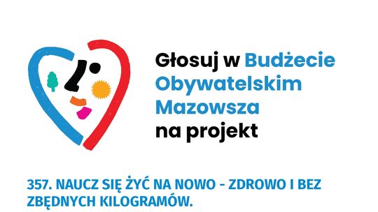 Ruszyło głosowanie w Budżecie Obywatelskim Mazowsza! Zagłosuj na projekt Radia PŁOŃSK