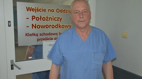 Ryszard Kołcz zastępcą dyrektora ds. medycznych