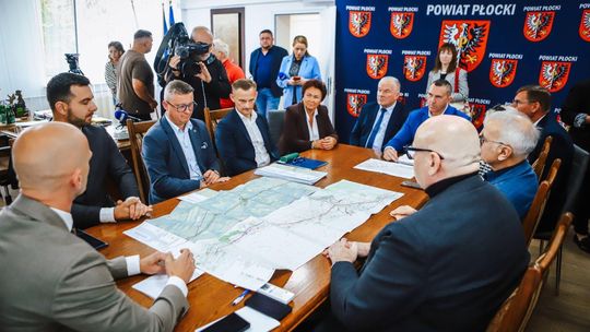 S10 na Mazowszu ma być gotowa do 2030 roku. Co z innymi drogami?