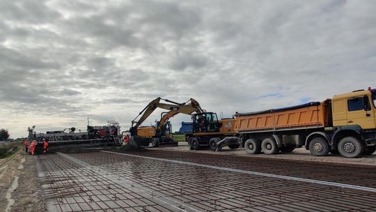 S7 Napierki - Płońsk otwarta jeszcze w tym roku? S7 Napierki - Płońsk otwarta jeszcze w tym roku?