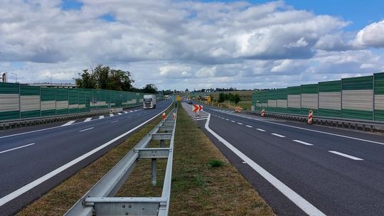 S7 Płońsk-Napierki bez ograniczeń dostępna w grudniu