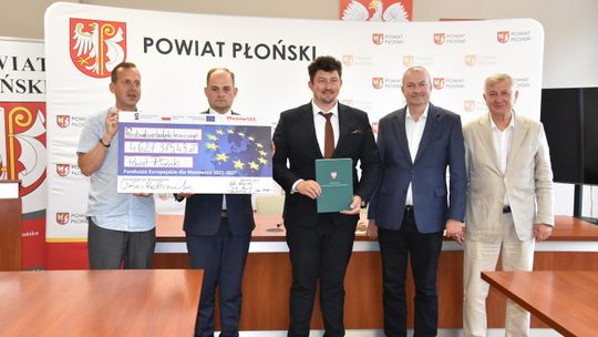 Są pieniądze na remont płońskiego szpitala Są pieniądze na remont płońskiego szpitala