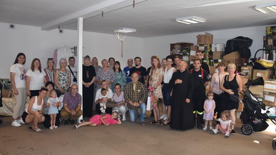 Salka przyjaźni polsko-ukraińskiej w Płońsku zakończyła swoje funkcjonowanie Salka przyjaźni polsko-ukraińskiej w Płońsku zakończyła swoje funkcjonowanie