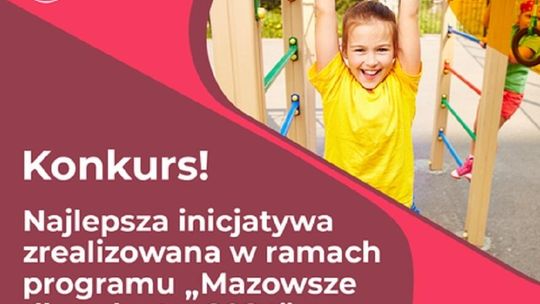 Samorząd Mazowsza nagrodzi najlepsze projekty sołeckie