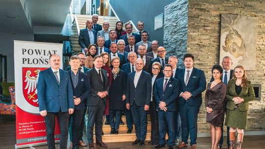 Samorządowcy z Mazowsza za rozwojem kolei i lepszym skomunikowaniem regionu