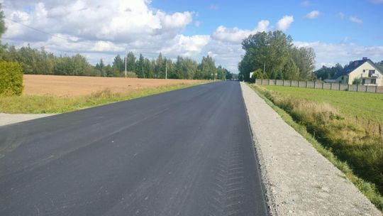 Ścieżka pieszo-rowerowa powstanie przy DW 567